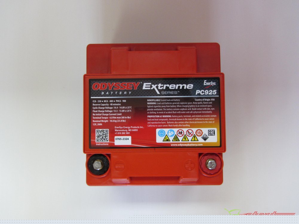 Batterie per avviatori, accessori, pinze e cavi 1